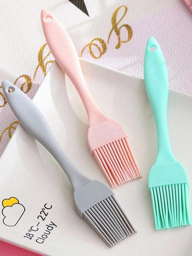 Basting Brush, For Applying Oil Or Sauce On Grills, Utensils, Candies, Kitchen Tools And Baking Supplies