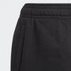 Teenagers Adidas Knitted Sweatpants Black Blue GN4765