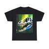 Velicoraptor Skull Dinosaur T Shirt Prehistoric Art Tee Palaeontology Fossil
