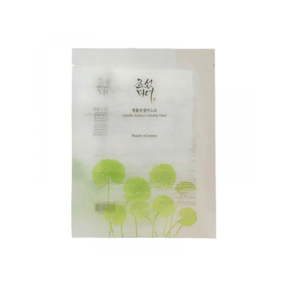 

Beauty of Chosun Centella Asiatica Soothing Mask 25ml