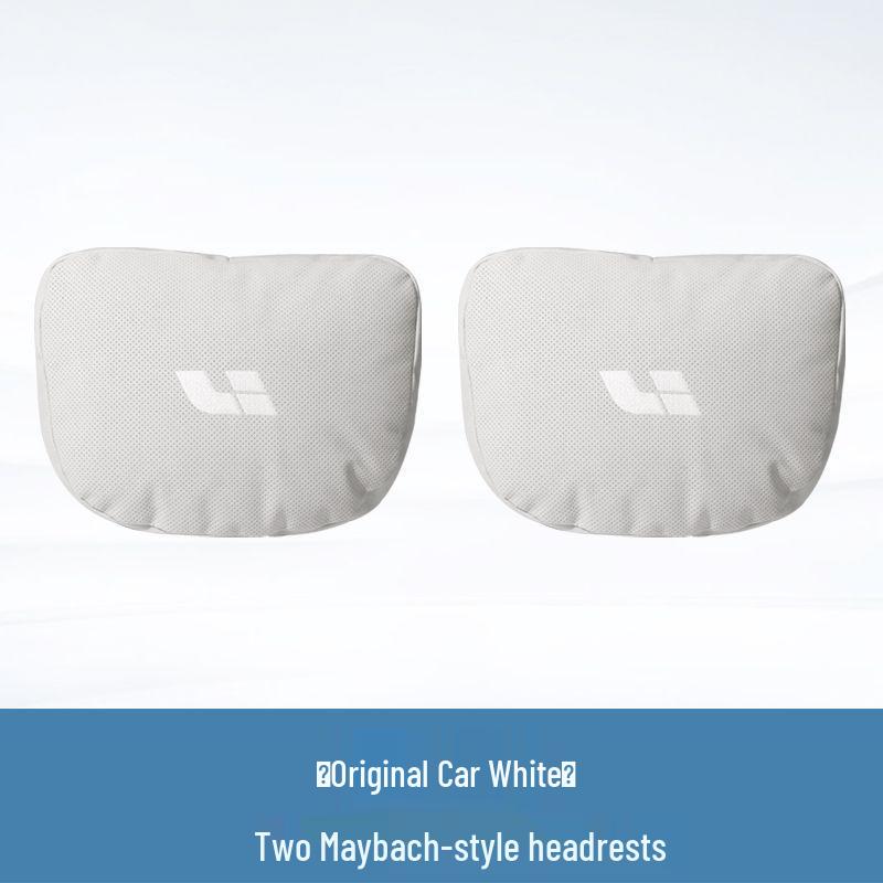 Headrest Neck and Lumbar Support Pillow for Ideal L9L8L7/ONE - Car Interior Sleep Aid