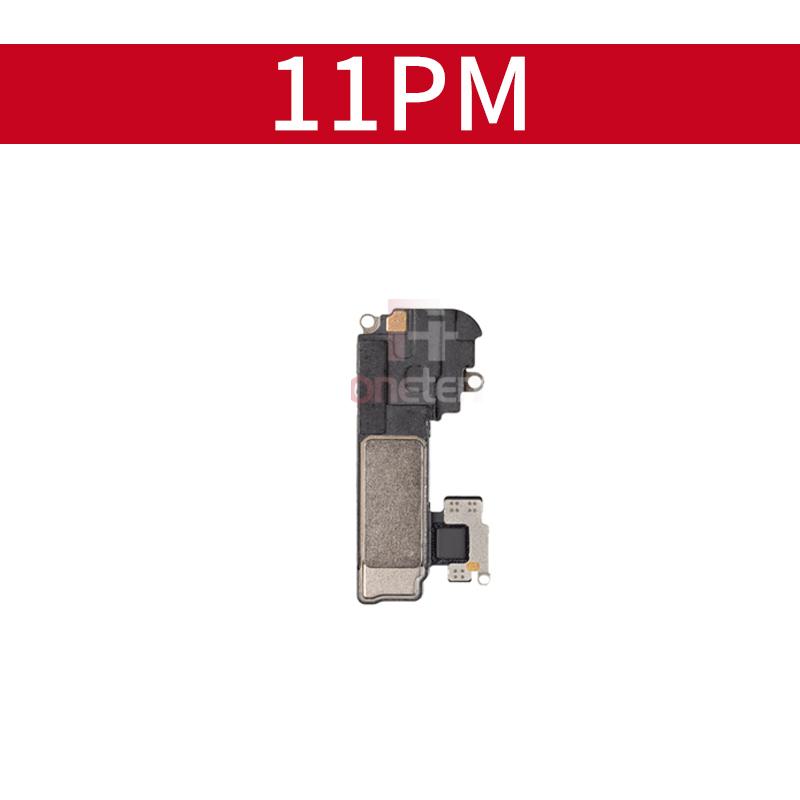 1pcs Earpiece For iPhone 11 12 13 14 Plus Mini Pro Max EarPhone Ear Speaker Flex Cable Mobile Phone Receiver Replacement Parts