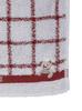 Gelato Pique Bear Face Towel PWGG254553 Red F Women's
