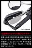 ZETA RACING Sonic Handguard PC Protector Forged Lever Dirtfreak G6316 Z900RS/Z650RS Kit, Smoke, Handguards, Guards,