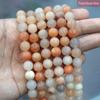 Natural stone Beads Blue Tiger Eye Round Loose Beads Diy Charm Bracelet Earrings for Jewelry Making 15" Strand 4/6/8/10/12/14mm
