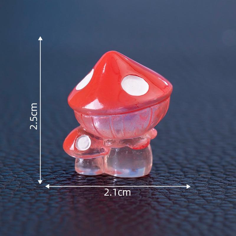 Micro-landscape Halloween Monster Crystal Ball Decorative Accessories Desktop Mini Ornaments