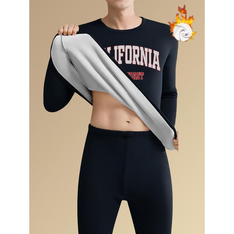 

Perfect for Binging & Relaxing: Derong Thermal Top - Too Warm to Take Off XXL чорний