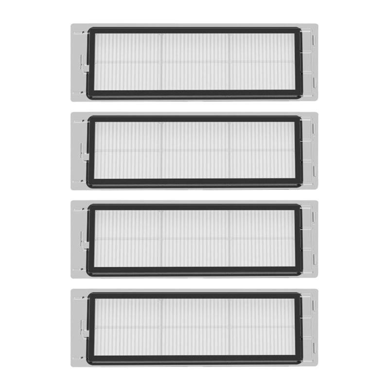 Durable Wireless Sweeping Robot Vacuum Hepa Filter Improve Cleaning Efficiency Accessory Compatible for S4 S6 T7 Series