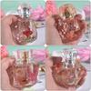 3 Pcs Perfume Bottle Silicone Resin Molds UV Resin Epoxy Silicone Casting Molds