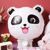 Ledmomo 30pcs Panda Panda Balloons Cute Animal 100th Day Celebration Birthday Birthday Birthday Balloons, 45cm38cm, Balloons, Decorations, Boys,