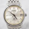 Used Rare 1967 CITIZEN Crystal Date Men's Automatic