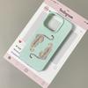 Striped Cheetah Phone Case Suitable For IPhone 17 Pro Max Air 16 15 Plus 14 13 12 11 Case Cover Funda For IPhone 16 15 14 Plus
