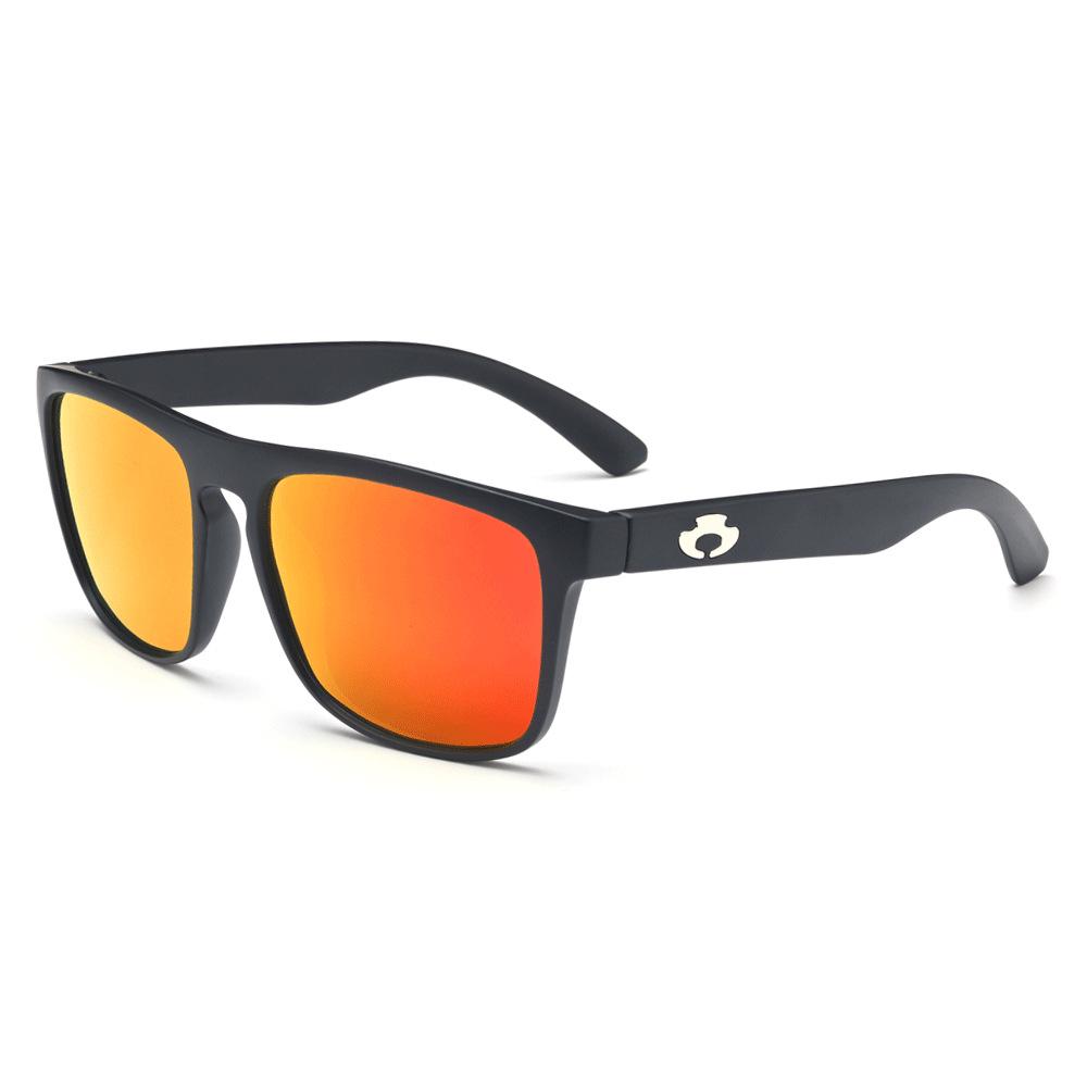

Blue Otter Polarized Sunglasses for Outdoor Sports, Beach, Fishing, and Driving with UV Protection