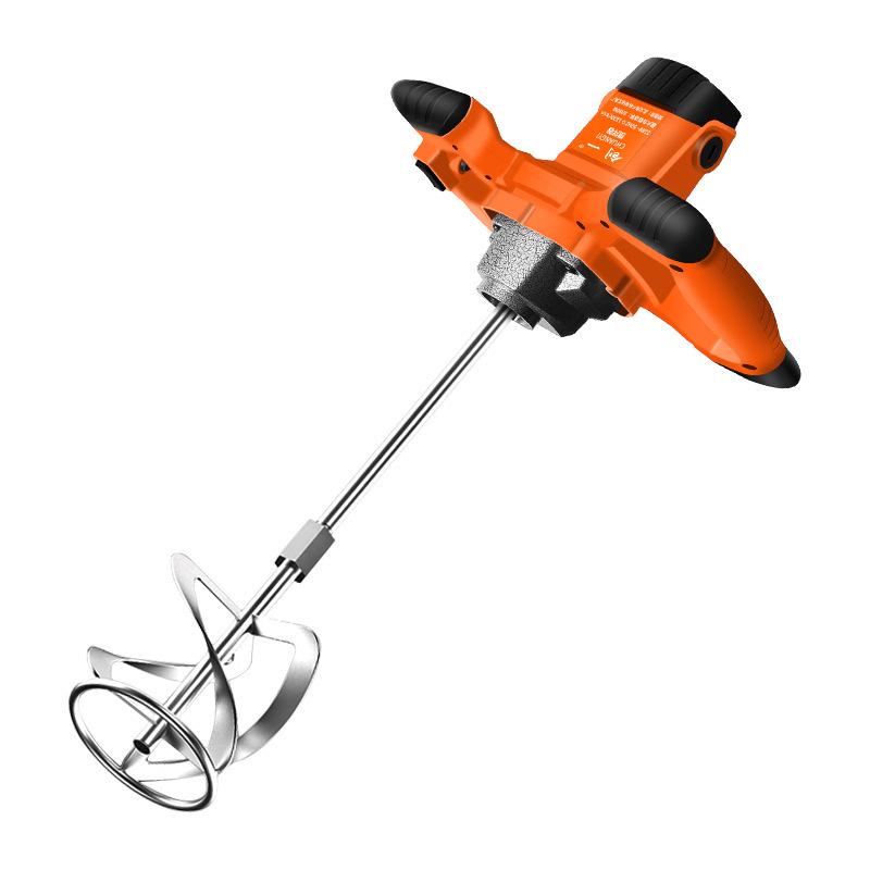 Chuangyi High Power Multi-Purpose Mixer for Paint, Cement, Putty, and Mortar