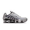 IH4466-095 Nike Shox TL Metallic Silver (Men's)