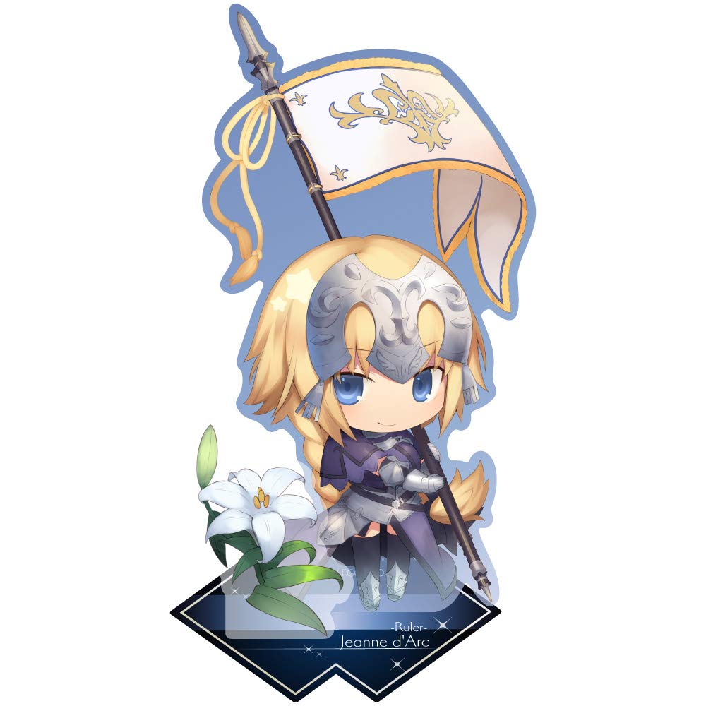 

Algernon Product Charatoria Acrylic Stand Order of Arc Fate/Grand Ruler/Joan