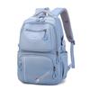 Multifunctial Nyl Laptop Backpack College Schoolbag Travel Business Backpack Casual Daypack Teenage Backpack Mochila