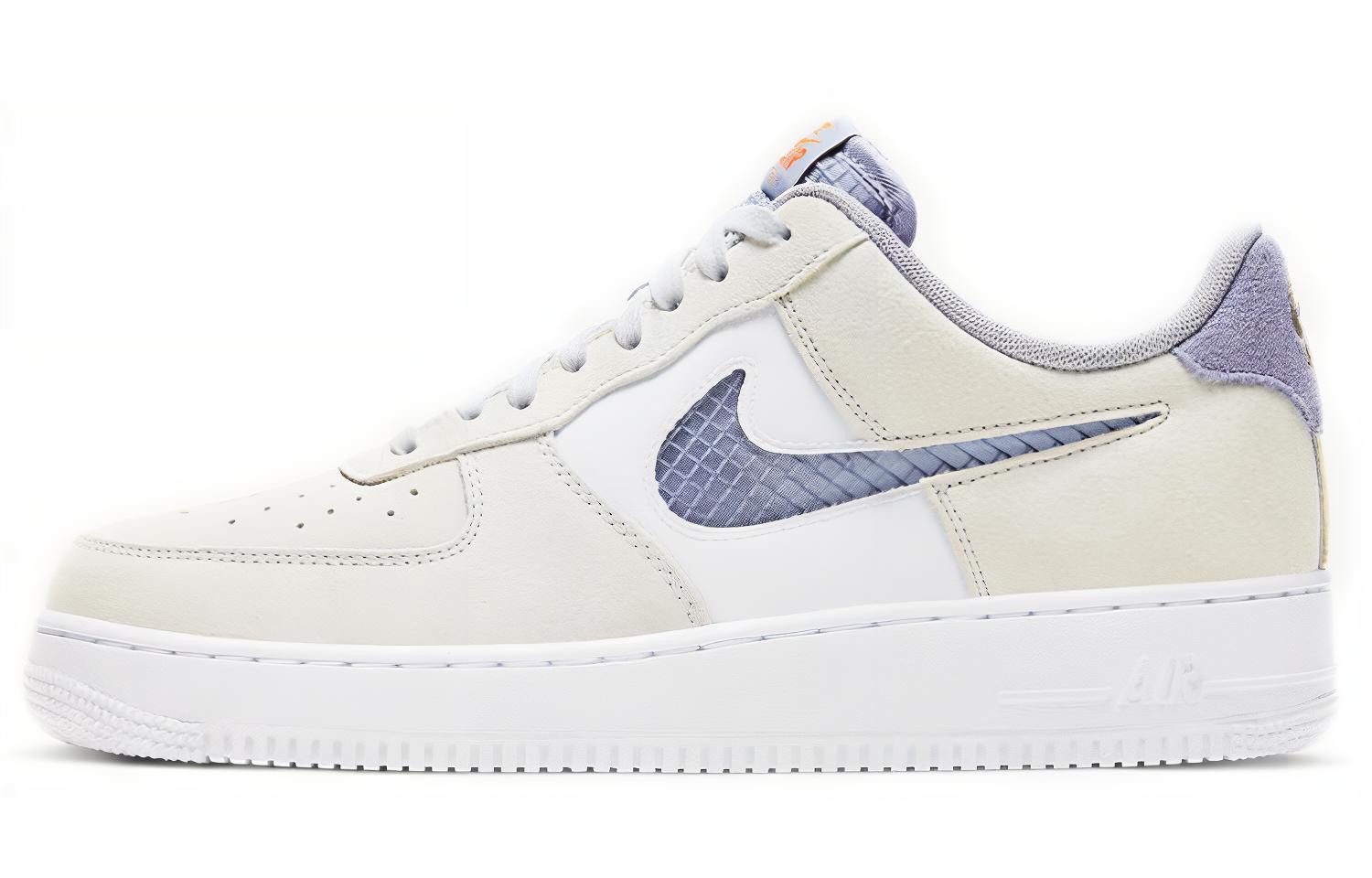 

Nike Air Force 1 Low Pure Platinum Indigo Fog CK4383-001 42.5