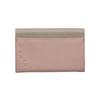 Naturaldesign Business Card Holder, Business Card Case, Card Case, Sakana To Neko B Type, Pink Gray