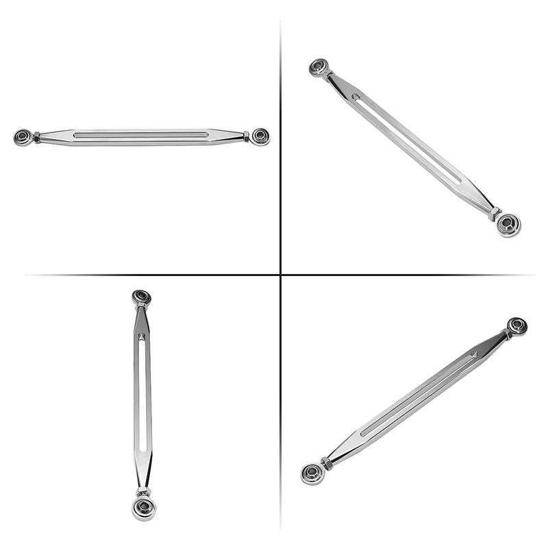 New Motorcycles Gear Shift Linkage Lever for Harley Touring Softail Glide Road King Electra Wide Fat Boy Accessories Aluminum