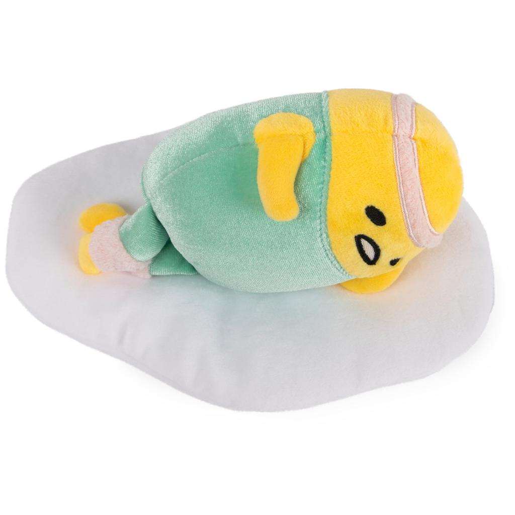 GUND Sanrio Gudetama Arm Egg Plush Egg Cute Gudetama Plush Ages 8 and 5 Inches Toy, Size, Toy, Up,