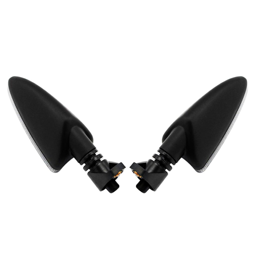 Lumini de semnalizare O pereche Indicatoare LED pentru motociclete Lampa indicatoare de directie 12V pentru motocicleta