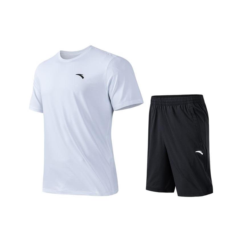 Anta Casual Sportswear Men s White 952327202-1 XXL