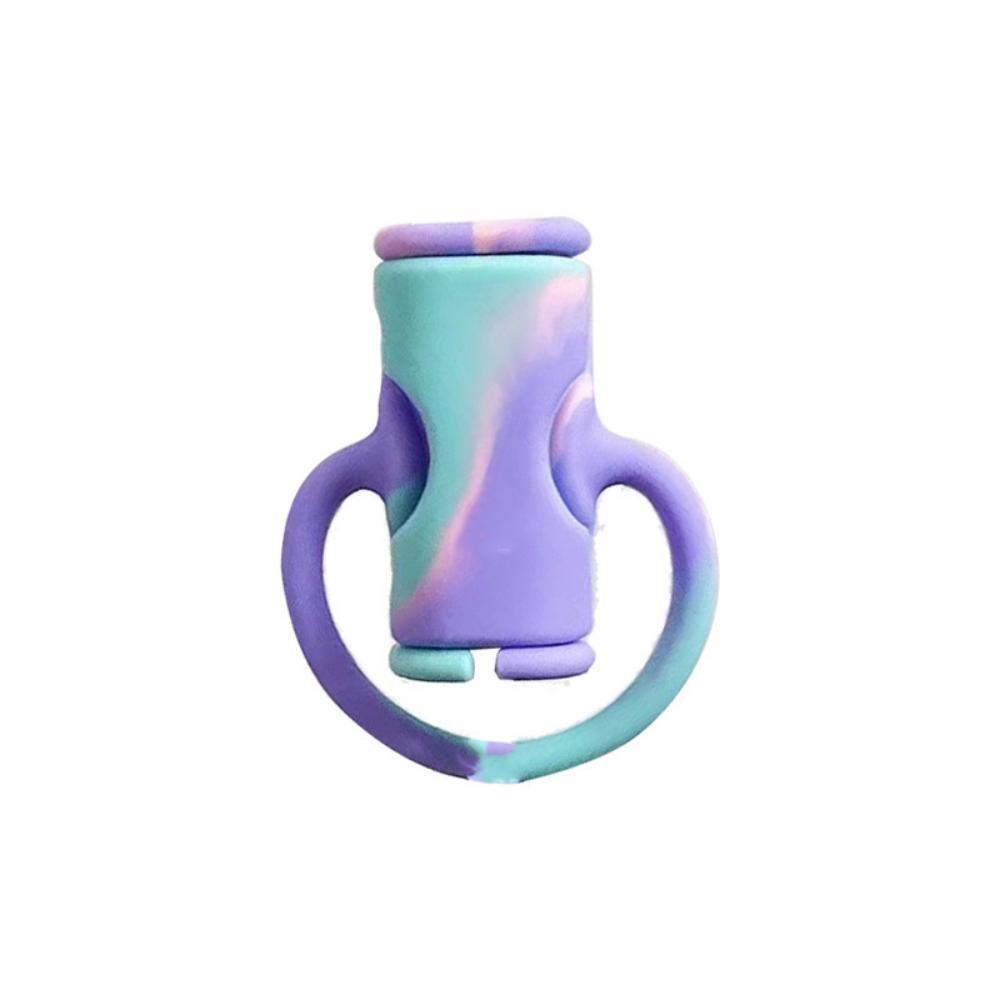 2 In1 Data Cable Protector Storage, Cute Silicone Charging Data Cable Winder, Mobile Phone Charger Data Cable Anti-Break Protection Storage Tool