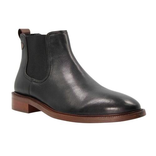 Dune London Herrenmäntel Lässige Chelsea Boots