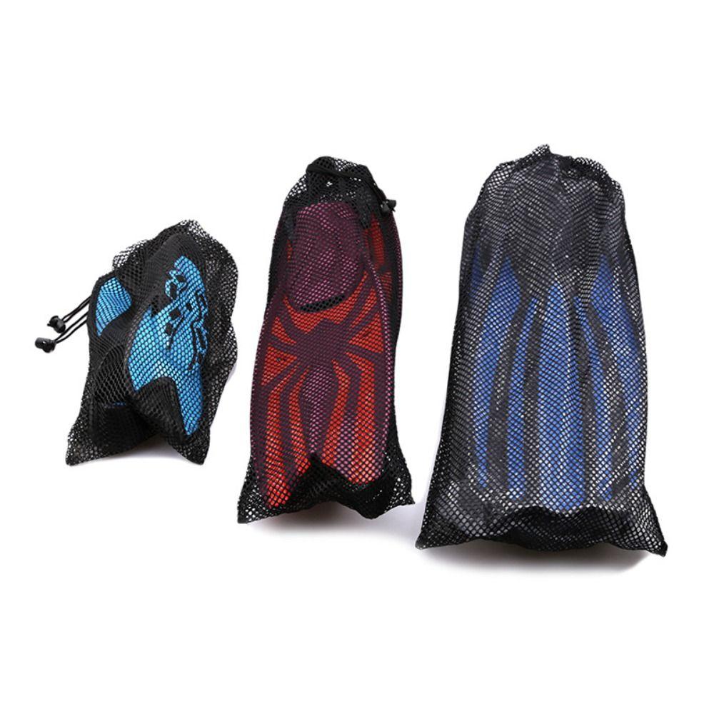 Quick Drying Snorkeling Storage Sack Fins Footwear Diving Drawstring Bag Water Sports