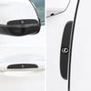 DJSZ3 Car Door Anti Scratch Protection Strips Accessories For Lexus LS LC RZ IS350 ES300 GS350 CT200h GX460 LX570 RX500h NX300 UX260