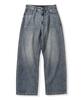 CGP Wide Denim Pants_Vintage Blue