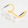 Men Women Anti Blue Light Cat Eye Hanging Neck Reading Glasses Silicone Soft Rope Anti-lost Scalable Portable Reading Eyeglasses