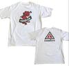 The Toadies Rubberneck Band Tour T-Shirt Herren Grafik Teufel Weiß