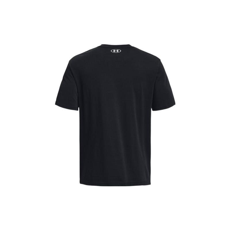 Under Armour T Shirt Men's Black 1379110-001
