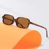 Vintage Rectangle Women Sunglasses Fashion Small Square UV400 Luxury Brand Design Eyewear Goggles