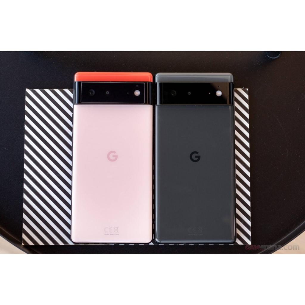 Generalüberholtes Google Pixel 6 5G Original 8 GB RAM 128/256 GB ROM 50 MP Entsperrtes Smartphone
