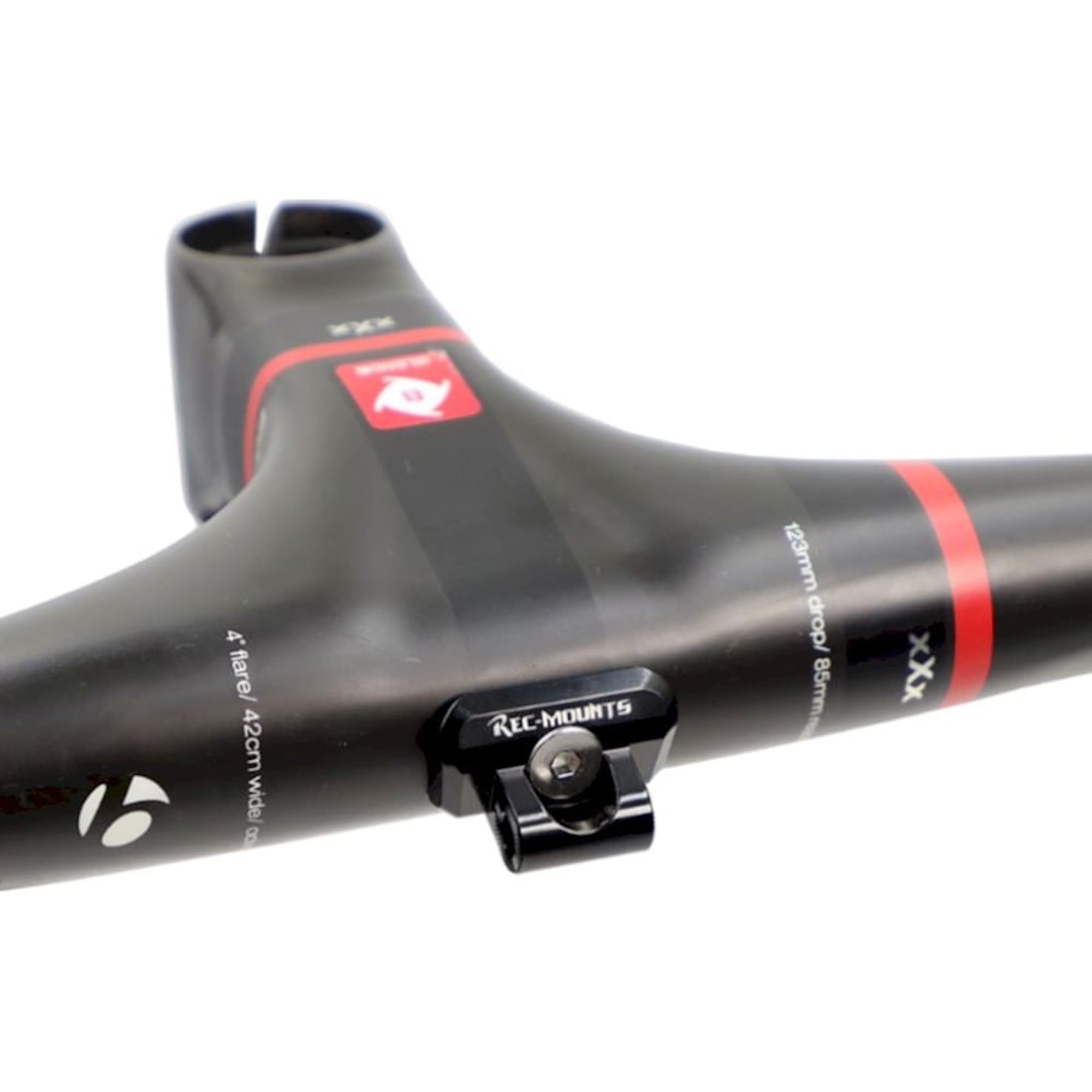 

G18 Base Mount for Trek Bontrager REC-MOUNTS (Madone SLR/Aeolus RSL/xxx) [G18BASE-TREK4]