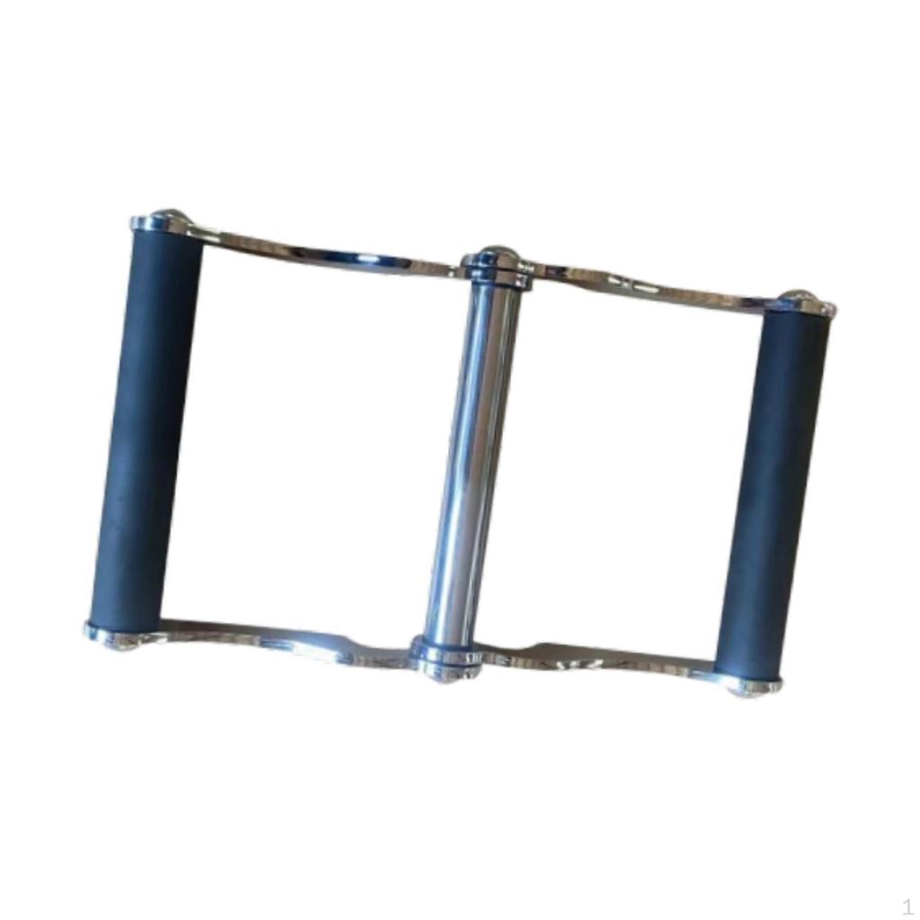 Landmine Handle Attachment for T Bar Row Fitness Equipment