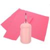 Tragbares Mikrofaser Schnelltrocknendes Reise Sport Kühl Duschhandtuch für Outdoor Camping