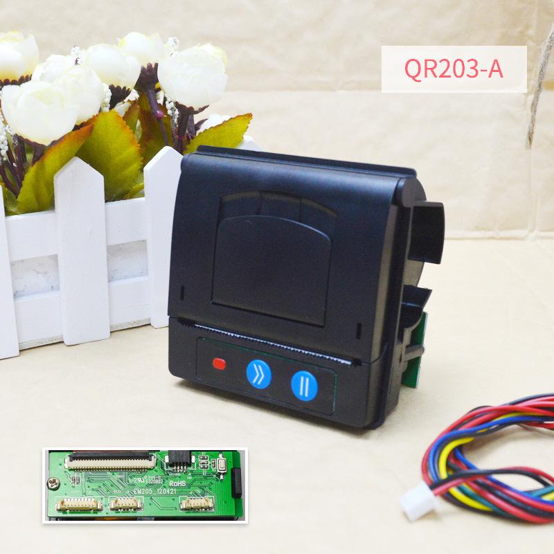 

58mm Thermal Receipt & Barcode Printer with Serial Port for Quality Inspection