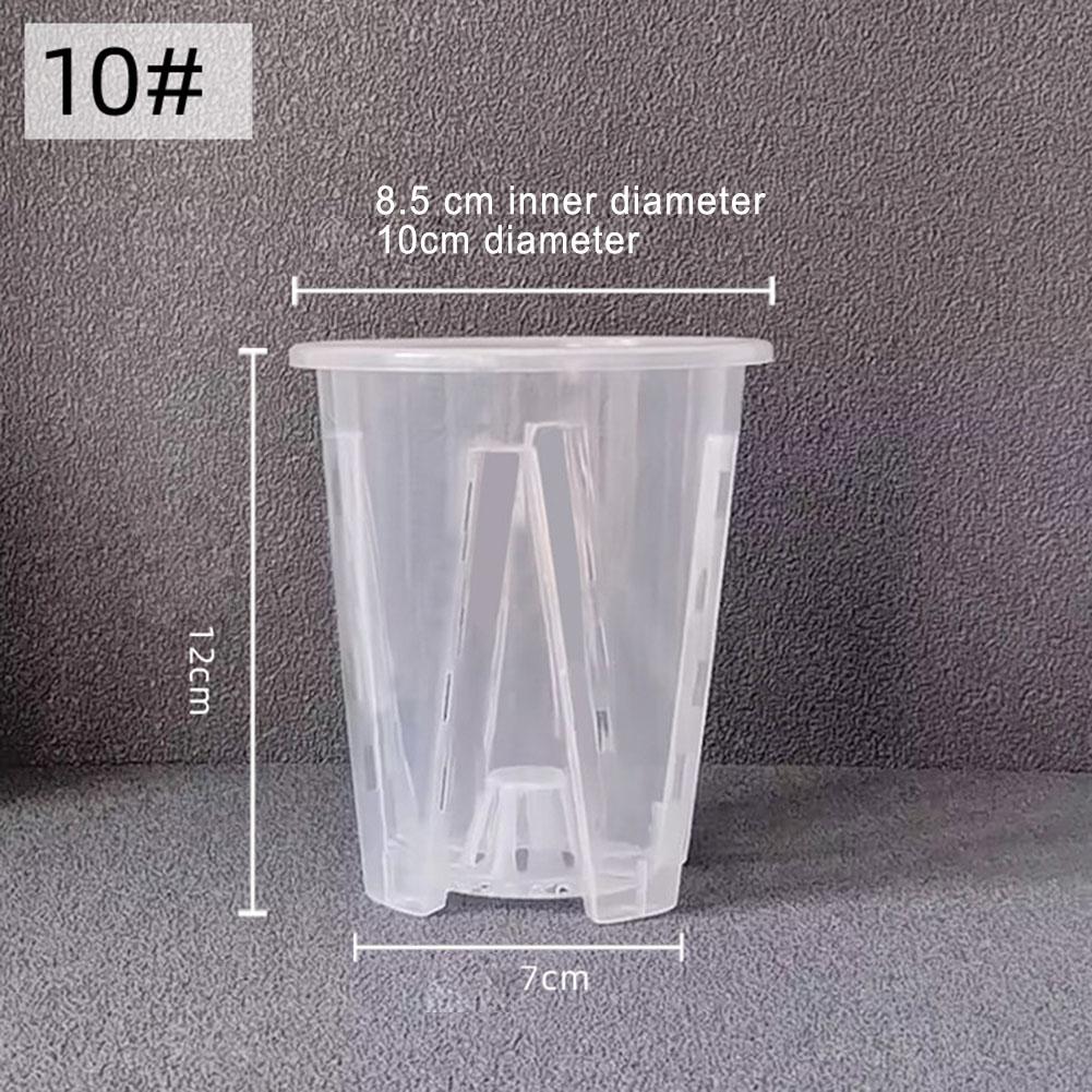 Donica 16cm Donica Bez Gnicia Korzeni Plastikowa