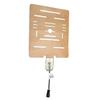Seat heating pad-Wrangler 68242605AA