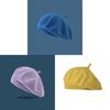 Cotton Beret Hat For Winter With Sun Protection And Breathability Perfect For Casual Wear