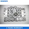 Full Head Gasket Set Fit for MITSUBISHI TRITON PAJERO MAGNA 3.0 12V 6G72 SOHC VRS