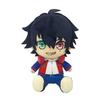 "Hypnosis Mic -Division Rap Battle-" Rhyme Anima Division Plush Toy Ichiro Yamada
