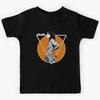 Retro Patti Smith Glow Tribute  Kids T-Shirt