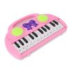 Baby Piano Keyboard Toy 14 Keys Educational Musical Instrument Toy for Toddlers Multifunctional