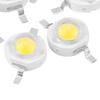 100PCS 3W High Power LED Chips SMD 110LM/W DIY Lighting Fixtures  Spotlight Replacement