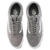 Vans Comfortable Versatile Low-Top Skate Shoes Unisex Sneakers Gray VN000CR5BXC